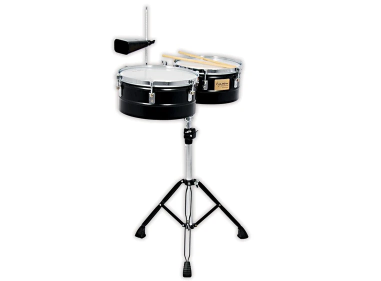 Tycoon TTI-1314 B 13"/14" Timbales 
